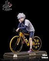 1/6 Scale Killua Zoldyck on Bicycle - HUNTER X HUNTER Statue - Li-Studio