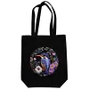 Canvas Tote Bag Embroidery Kit with Hoop Frame for Beginners Adults Sewing Art 32x37cm tapestrymarket