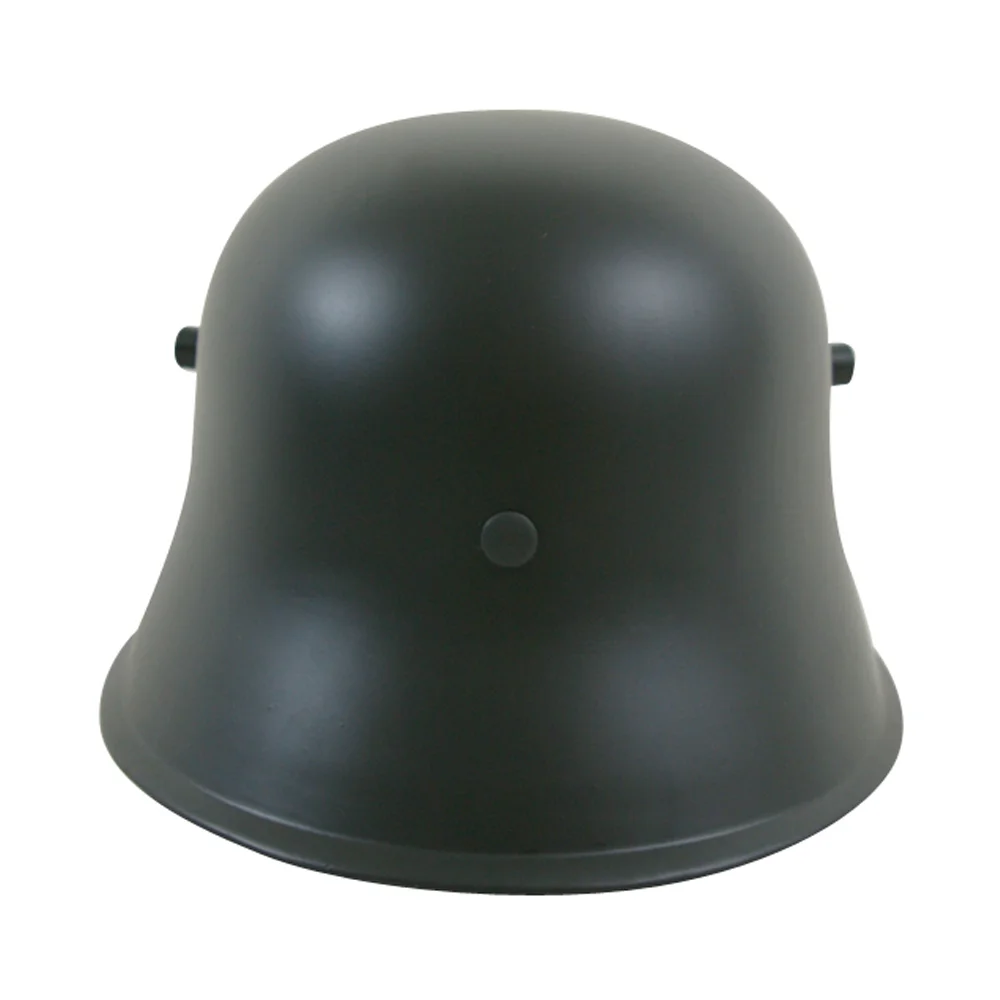   German M1918 Helmet field grey German-Uniform