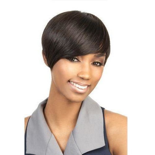 Motown Tress Human Hair Wig – Volta