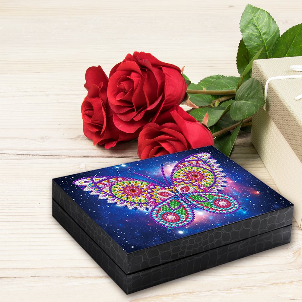 DIY Starry Sky Butterfly Jewelry Box Special Shaped Diamond Painting   Ac1fd2bf80b3fa62d69b091a487f5fae 1080x Nw 