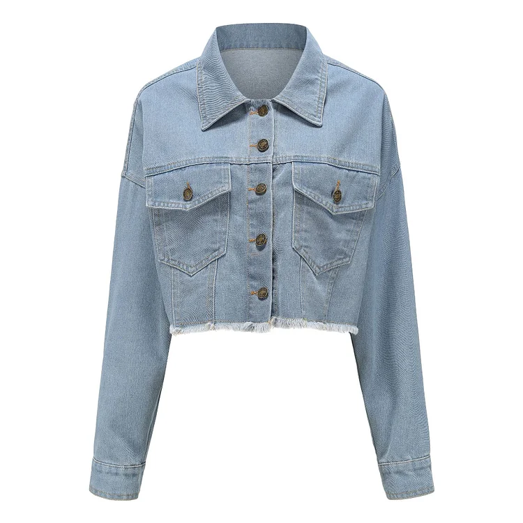 Women's denim jacket WJ34