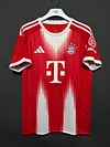 Joyfball 2025/2026 Bayern Munich Home Football Jersey 1:1 Thai Quality