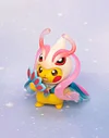 Milotic & Milotic Cosplay Pikachu - Pokemon Resin Statue - QN Studios