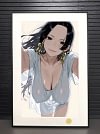 Girlfriend Boa Hancock Decorative Painting - ONE PIECE - H-TWO Studio