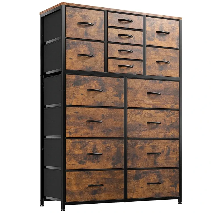 🔥Today's discount is only $32.99-🔥Enhomee Tall Dresser For Bedroom, 16 ...