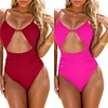  Women's one-piece swimsuit tummy control swimsuit✨Promotion 49% OFF Limited Time💕