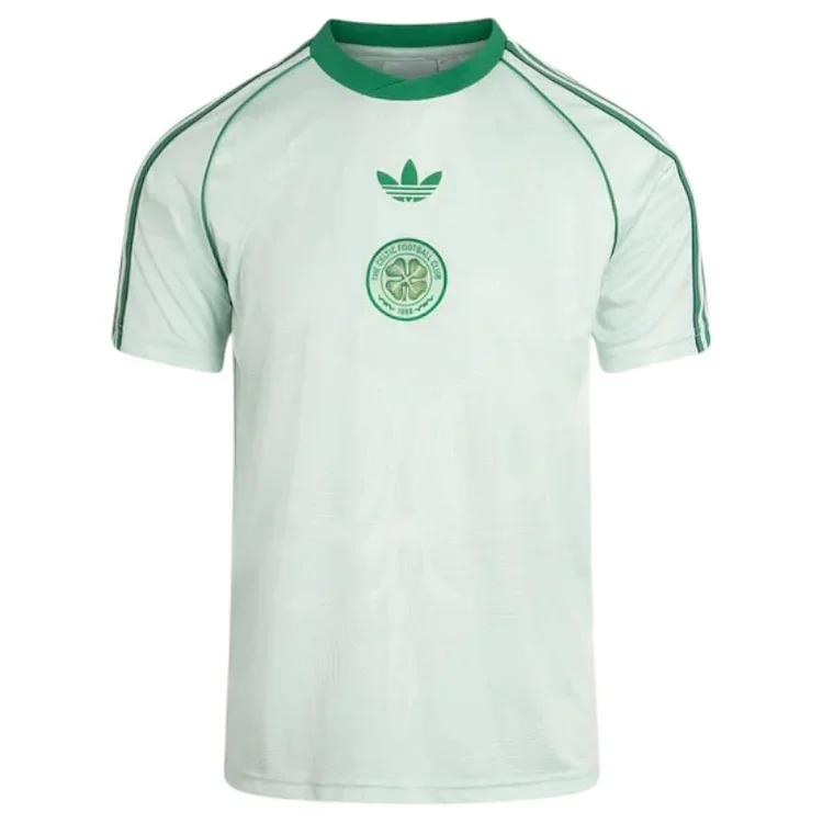 Celtic 2025 "Irish Origins" Jersey