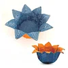 【Mother's Day】Sunflower Fabric Basket Sewing Template-With Instructions