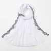 Soft Chiffon Fashion Lace Edge Shawl Women Hijab Scarf