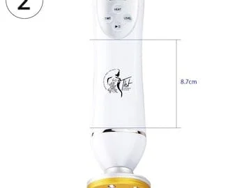 Pornhint 3 in 1 negative suction Fibrosis vacuum machine Ð Facial Cupping, Back and Full Body (ready to ship)