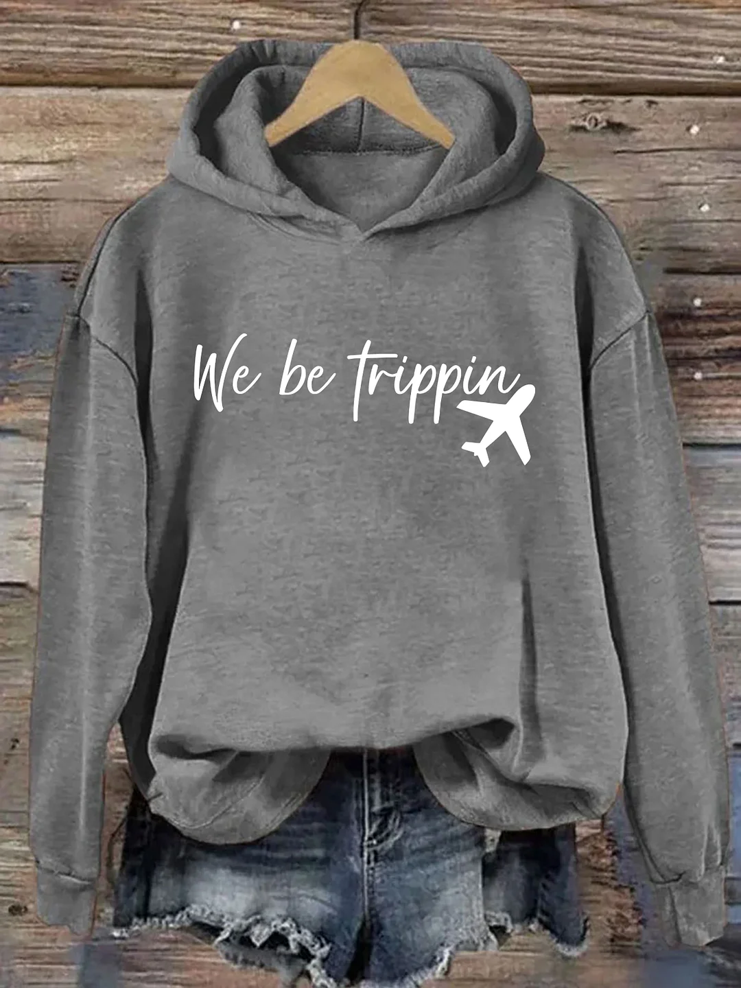 We Be Trippin Hoodie