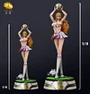 1/4 Scale & 1/6 Scale Nami - ONE PIECE Resin Statue - QiMing Studios