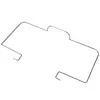 Folding Table Top Aluminum Alloy Table Board Plate for Stanley Lunch Box 9.4L