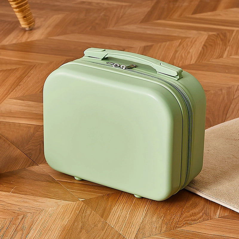 Hand Gift 14 Inch Suitcase Box Holiday Children’s Luggage Small Gift Box Makeup Bags