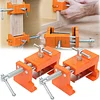 New Woodworking Storage Cabinet Punch Fixing Clamp Display Cabinet Punch Woodworking Punch Clamp
