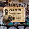 Oasis - Vintage Metal Signs - 20*30cm/30*40cm - Music