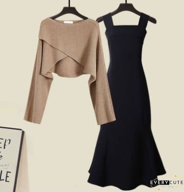 Modern and Fashionable winter Set
