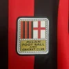 24/25 AC Milan Red 125th Special Soccer Jersey
