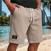 Men's Holiday Leisure Shorts by Inlyline