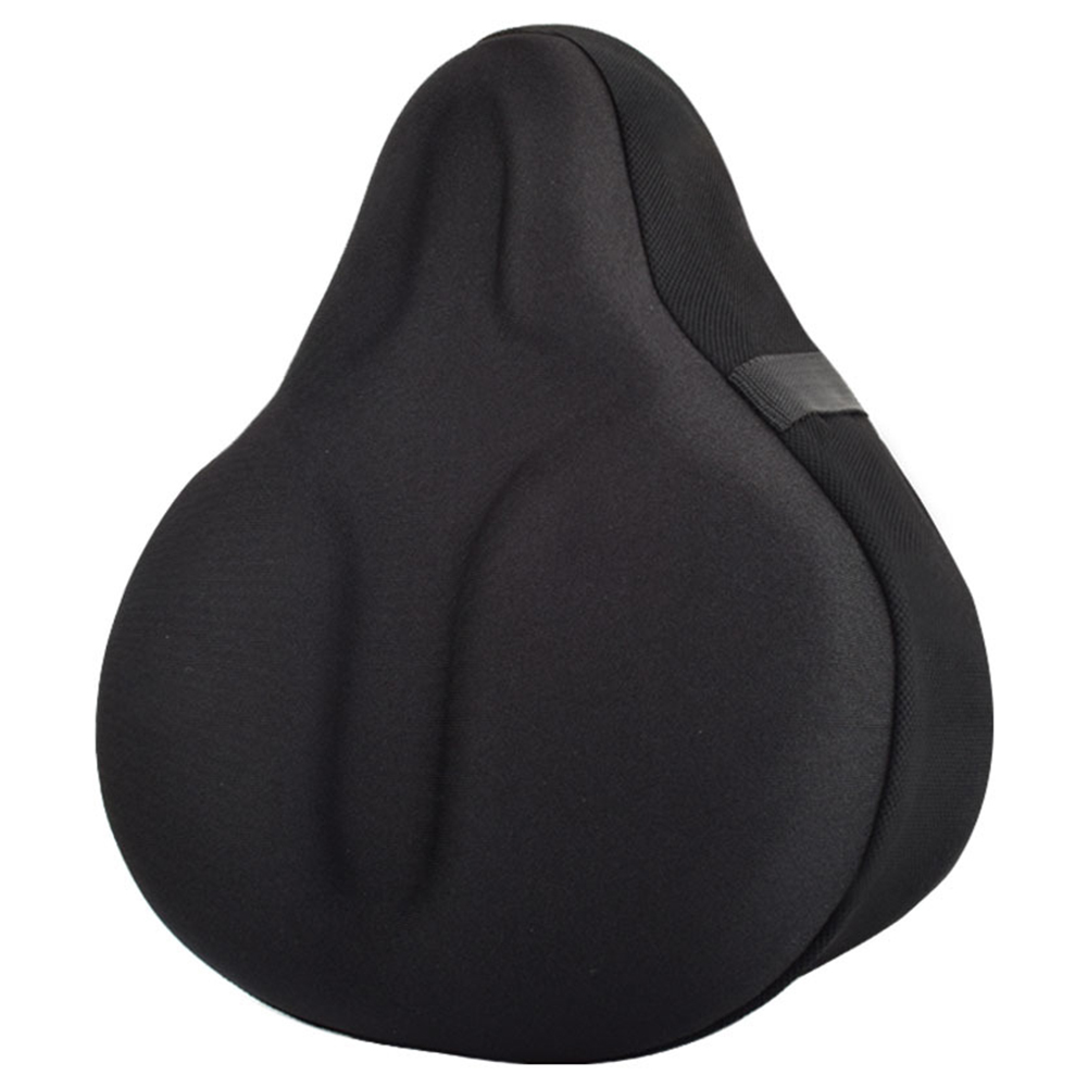 

Electric Bicycle Cushion Gel Thickened Soft Comfortable Bike Seat Covers, 501 Original