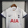 2023/2024 Tottenham Home Football Shirt Kids Size