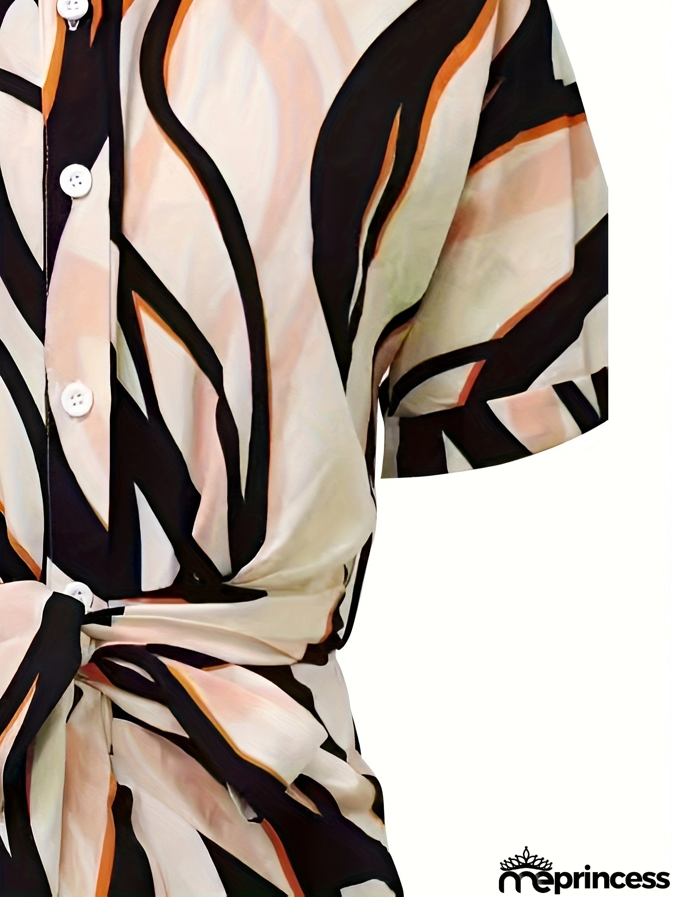 Casual and Fashionable Dress