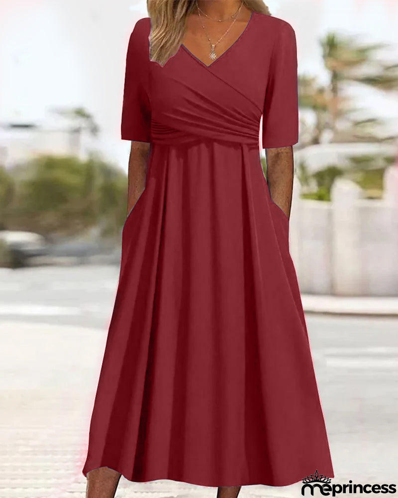 Vintage-Inspired and Cool Dress