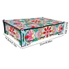 DIY Special Shaped Crystal Painting Classic Mandala Style Storage Box Ornament Kit