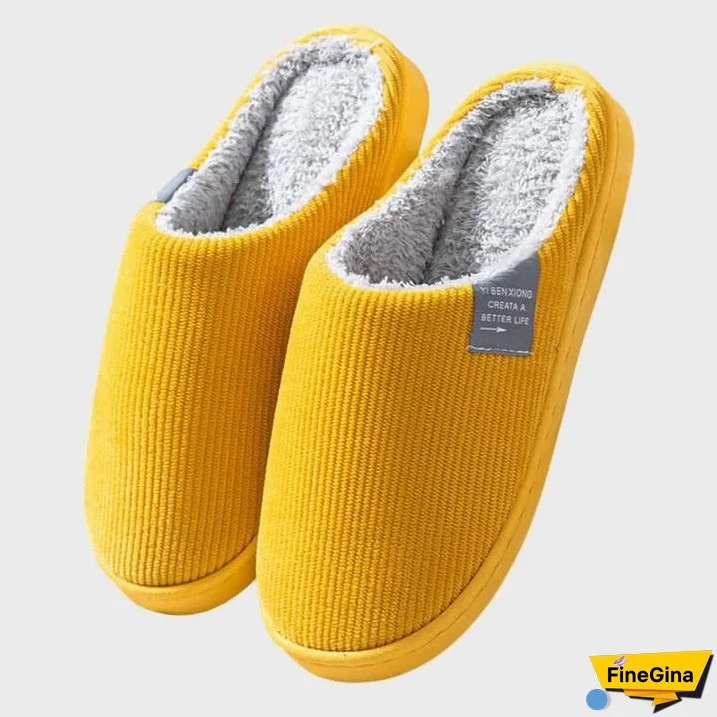 Casual and Effortless winter Slippers