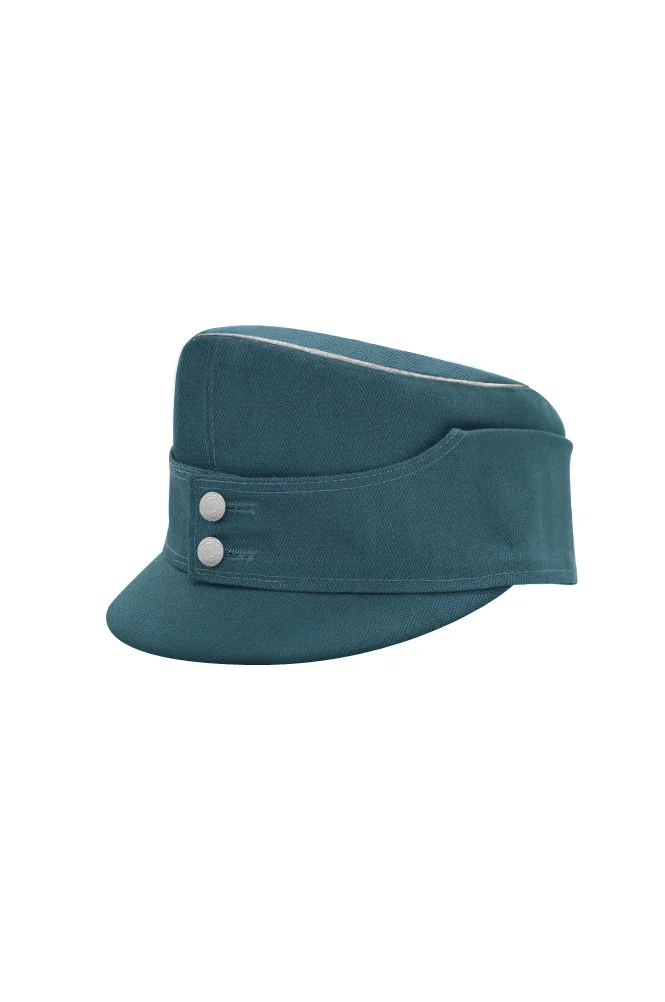   Polizei German Gebirgsjager Bergmütze HBT Field Cap German-Uniform