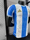 2024/2025 Player Version Argentina Special Edition Jersey 03 love fball