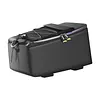 Bike Trunk Bag Bicycle Rear Seat Bag Water Resistant Reflective Cycling Pannier Large Capacity Multi-Functional MTB Tail Bags for Safety Night Cycling Accessories