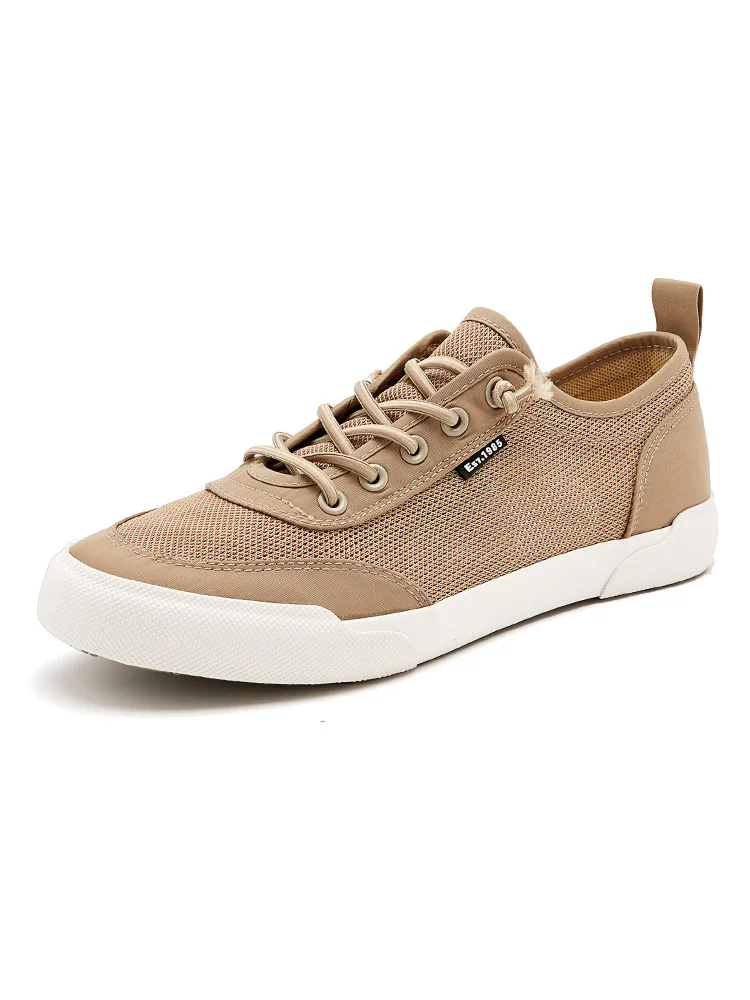 Yyvonne Men's Canvas Shoes Board Shoes Casual Shoes 25603