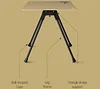 Outdoor Camping Multifunctional Single BC Tactical Aluminum Alloy Portable Folding Table Tactical Style