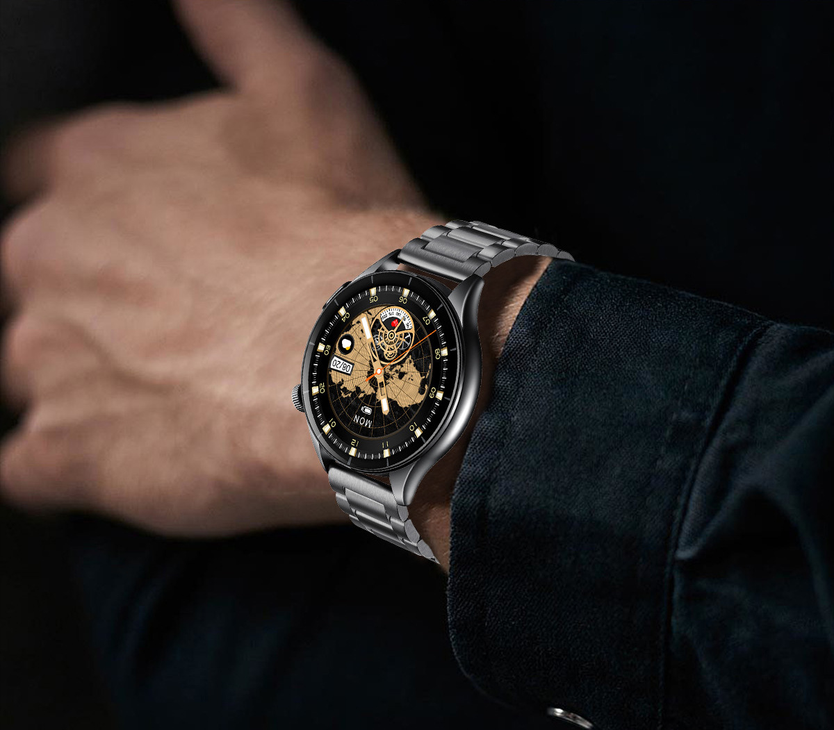 Likron Watches