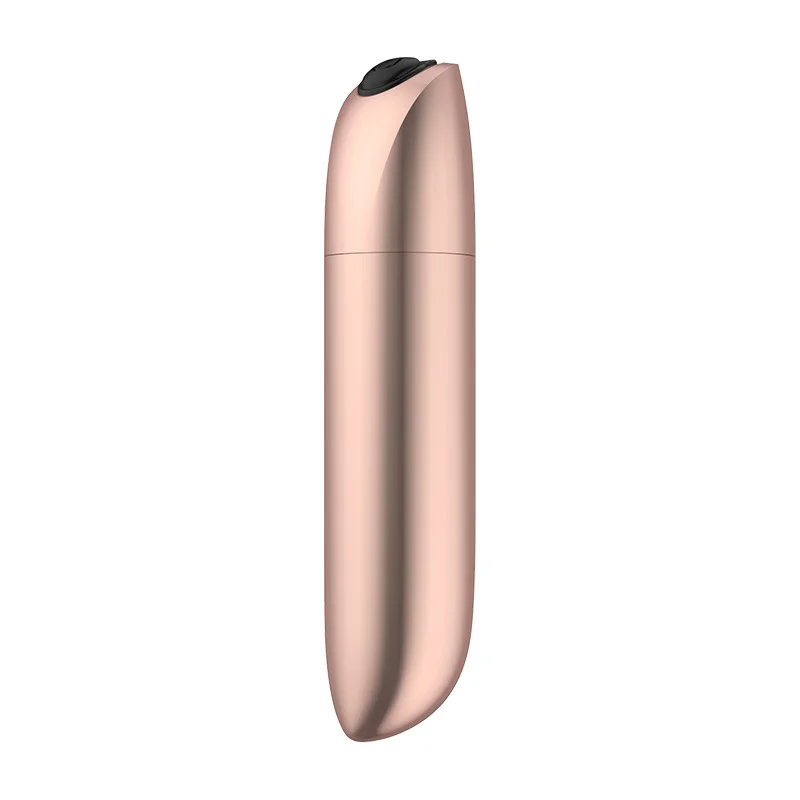 Wireless Mini Bullet Lipstick Egg Vibrator - Rose Toy