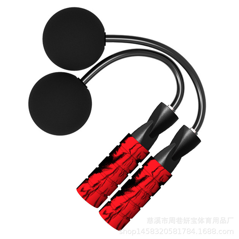 

Steel double bearing skipping rope, 501 Original