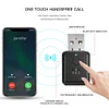 FM01 Bluetooth-Compatible Receiver Wireless Car Radio USB FM Transmitter