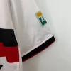Retro 2001 Flamengo Soccer Jersey Away