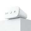 Light Sensor IP67 Waterproof Outdoor Lux Detector Compatible for Zigbee Gateway Hub