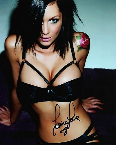 Jessica-Jane Clement the real hustle authentic hand signed autograph Photo Poster painting AFTAL