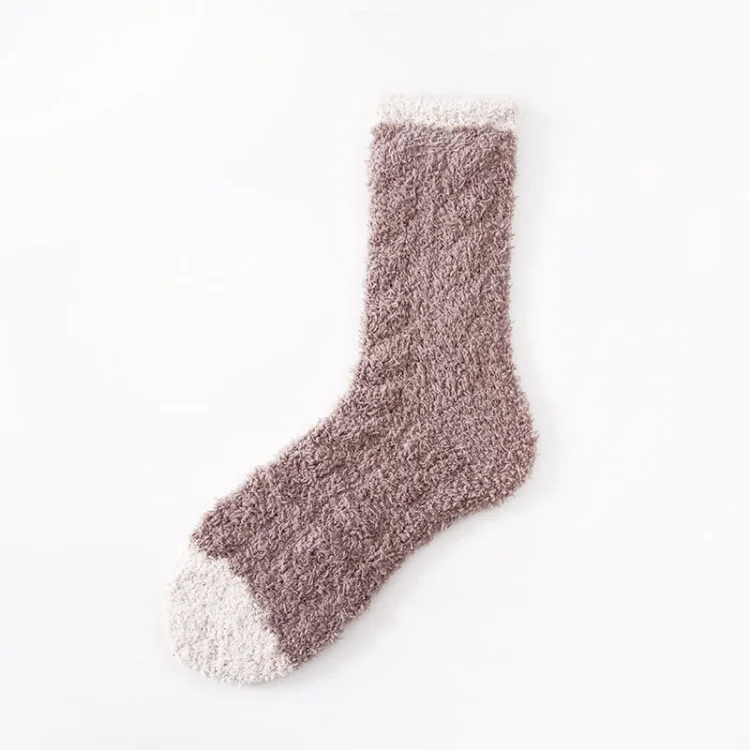 Cute European Floor Socks
