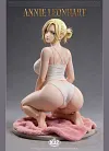 1/6 Scale Home Ver. Annie Leonhart - Attack On Titan Statue - XJZ Studio