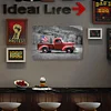 Car - Vintage Metal Signs(12*16Inch) - Vehicle