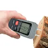 Two Pins Digital Wood Moisture Analyzer Water Leak Detector for Firewood/Drywall