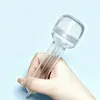 2.6mm Fuse Bead Pen for Adults - Transparent Body with High-Capacity Fuseable Beads, Suitable for DIY Crafts, Puzzle Activities & Holiday Decorations - Creative Beading for Home, Time-Efficient Bead Pen