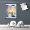 Angel Beauty - Full Square Drill Diamond Painting