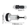 Wheel Hub Resurfacing Kit Auto Hub Cleaning Kit for Hub Rotor Wheel Rust Removal