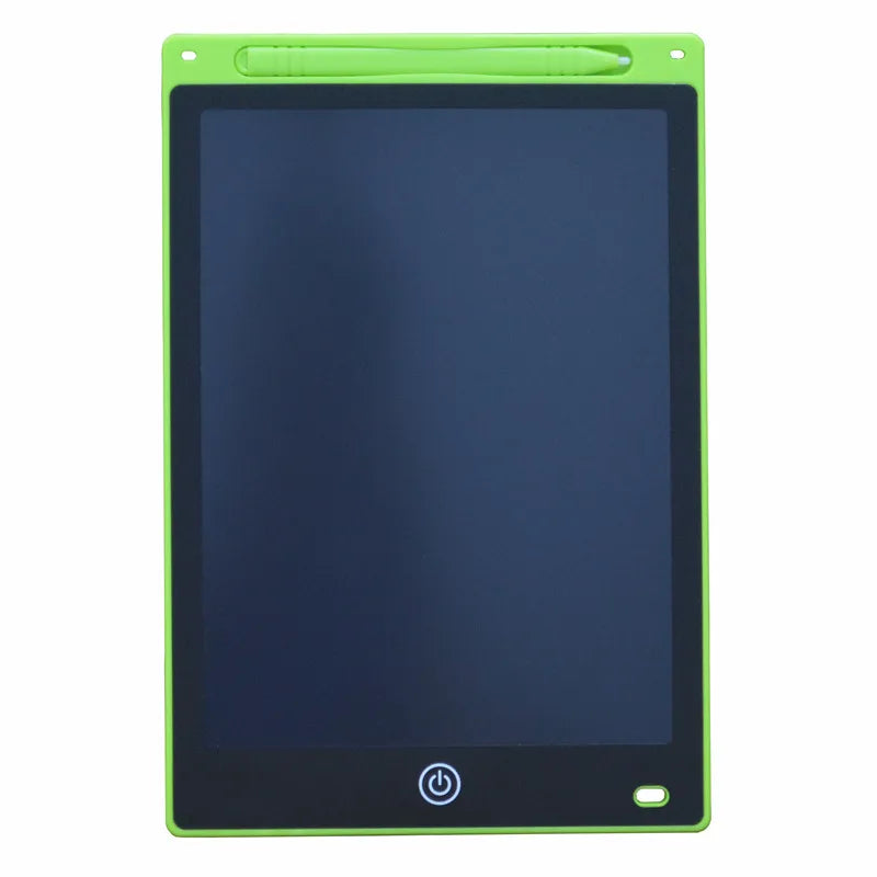 8.5 Inch 10 Inch 12 Inch LCD Writing Board Children’s Drawing Board Educational Toys LCD Stationery Writing Board Electronic Drawing Board